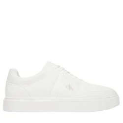Ανδρικά Sneakers Λευκά Calvin Klein HM0HM02130-0K4