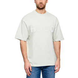 Ανδρικό Dinkee T-Shirt Μέντα Hugo 50525765-331