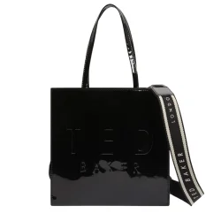 Γυναικεία Iconica Τσάντα Μαύρη Ted Baker 283616-Black