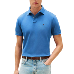 Ανδρικό 1985 Regular Polo Μπλε Tommy Hilfiger MW0MW17770-C4U