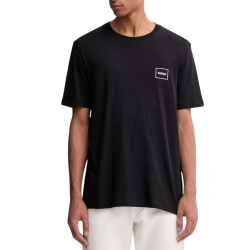 Ανδρικό Dugopak Σετ 2 T-shirt Μαύρο/Λευκό HUGO 50548566-001
