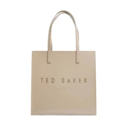Γυναικεία Crinkon Τσάντα Μπεζ Ted Baker 283875-stone