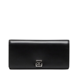 Γυναικείο Πορτοφόλι Μαύρο Calvin Klein LV04F1129G-UB1