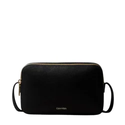 Γυναικεία Τσάντα Χιαστί Μαύρη Calvin Klein LV04F3276G-332