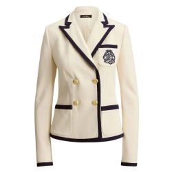 Γυναικείο Σακάκι Εκρού Ralph Lauren 200P09081001-Cream