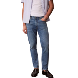 Ανδρικό Tapered Τζιν Μπλε Calvin Klein LV04RF949G-EFD