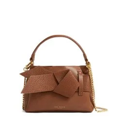 Γυναικεία Ssansa Τσάντα Καφέ Ted Baker 282343-tan