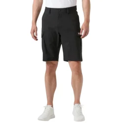 Ανδρική Cargo Βερμούδα Μαύρη Helly Hansen 34537-990