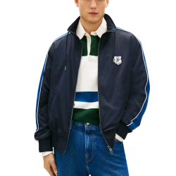 Ανδρικό Μπουφάν Navy Μπλε Tommy Hilfiger MW0MW42514-DW5