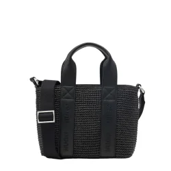 Γυναικεία Becky Mini Tote Τσάντα Μαύρη HUGO 50563030-001