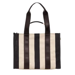 Γυναικεία Sandy Tote Τσάντα Εκρού BOSS 50563656-105