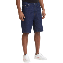 Ανδρική Τζιν Βερμούδα Navy Μπλε Tommy Jeans DM0DM22974-1BK