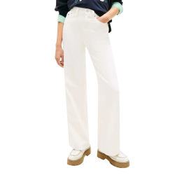 Γυναικείο Claire Τζιν Λευκό Tommy Jeans DW0DW22648-1D0