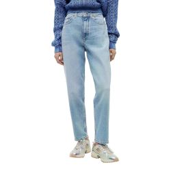 Γυναικείο Mom Τζιν Γαλάζιο Tommy Jeans DW0DW22993-1AB