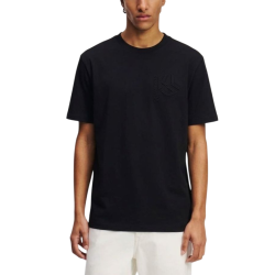 Ανδρικό T-shirt Μαύρο Karl Lagerfeld Jeans B2M17049-999 BLACK