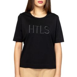 Γυναικείο Marissa T-shirt Μαύρο Heavy Tools T17101-BLACK