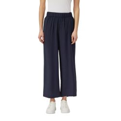 Γυναικείο Παντελόνι Navy Μπλε S.Oliver 2174667-5959