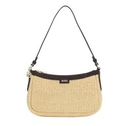 Γυναικεία Numah Hobo Τσάντα Μπεζ BOSS 50563861-116
