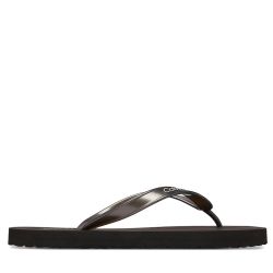Γυναικείες Σαγιονάρες Μαύρες Calvin Klein HW0HW02956-0GJ