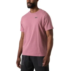 Ανδρικό Massif T-shirt Ροζ Helly Hansen 54600-664