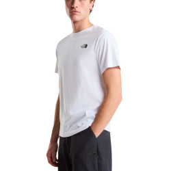 Ανδρικό NSE Box Energy T-shirt Λευκό The North Face NF0A8G9V-FN41