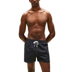 Ανδρικό Μαγιό Μαύρο Tommy Jeans UM0UM03852-BDS