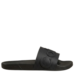 Ανδρικές Παντόφλες Μαύρες Calvin Klein HM0HM02113-0GJ