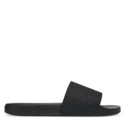 Ανδρικές Παντόφλες Μαύρες Calvin Klein HM0HM02110-0GT