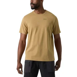Ανδρικό Massif T-shirt Κίτρινο Helly Hansen 54600-764