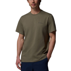 Ανδρικό CSC Basic T-shirt Χακί Columbia 2154991-397