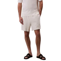Ανδρική Βερμούδα Λευκή Calvin Klein LV04RC248G-YAS