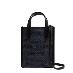 Γυναικεία Paulii Mini Icon Τσάντα Navy Μπλε Ted Baker 284048-Navy