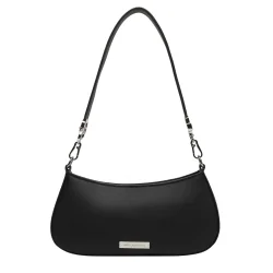 Γυναικεία Τσάντα Ώμου Μαύρη Karl Lagerfeld B2W30180-999 BLACK