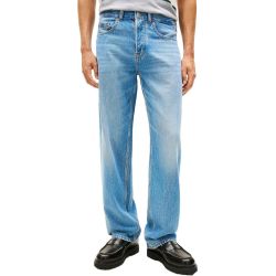 Ανδρικό Jaimie Relaxed Τζιν Μπλε Tommy Jeans DM0DM22924-1A5