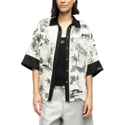 Γυναικείο Πουκάμισο Karl Lagerfeld B2W11016-1GW VACANCESDEKARL B