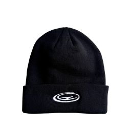 Essential Gzeus Black Beanie GZ100BL