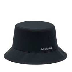 Unisex Pine Mountain II Bucket Καπέλο Μαύρο Columbia 2121091-010