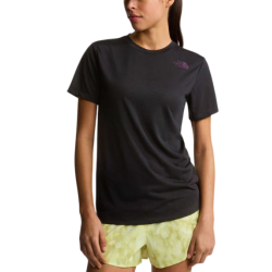 Γυναικείο Bitmap Logo Graphic T-Shirt Μαύρο The North Face NF0A8G0D-JK31