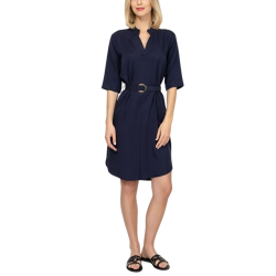 Γυναικείο Voncil Φόρεμα Navy Μπλε Heavy Tools T50056-NAVY