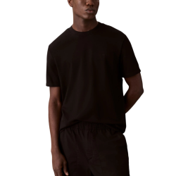 Ανδρικό T-shirt Μαύρο Calvin Klein LV04LF209G-UB1
