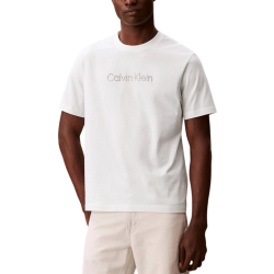 Ανδρικό T-shirt Λευκό Calvin Klein LV04LF813G-YAF