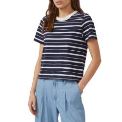 Γυναικείο T-shirt Navy Μπλε S.Oliver 2177037-59G1