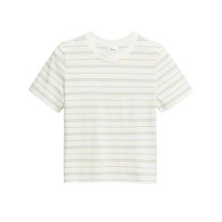 Γυναικείο T-shirt Εκρού S.Oliver 2177037-02G1