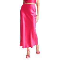 Γυναικεία Tay Φούστα Fuchsia Mind Matter MML26-01-02-018