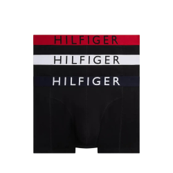 Ανδρικό Σετ Μπόξερ 3 Τεμαχίων Μαύρα Tommy Hilfiger UM0UM03886-0SM