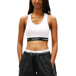 Γυναικείο Τοπ Μαύρο Tommy Jeans DW0DW22762-BDS