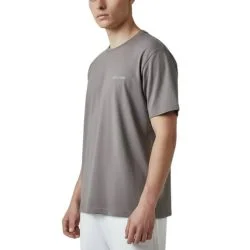 Ανδρικό CSC Outdoor Back Graphic T-shirt Γκρι Columbia 2155021-023