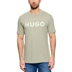 Ανδρικό Dulivio T-shirt Πράσινο Hugo 50467556-337