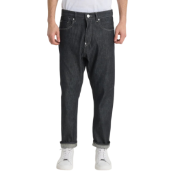 Ανδρικό Τζιν Blue Black Royal Denim BEATLES-2324