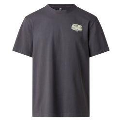Ανδρικό Van Life Relaxed Graphic T-Shirt Ανθρακί The North Face NF0A8GQN-RHI1
